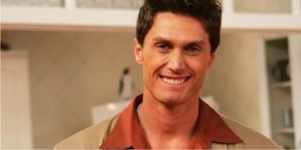 Ator está vivendo bem (Foto: Reprodução)