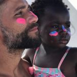 Bruno Gagliasso e a filha (Foto: Reprodução)