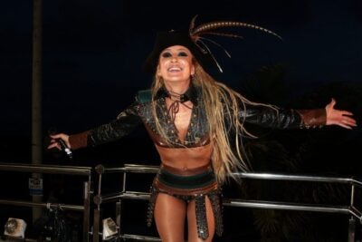 Cantora revela que não era bonita antes da fama (Dilson Silva/AgNews)