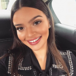 Gabriella Mustafá. Foto - reprodução/Instagram.