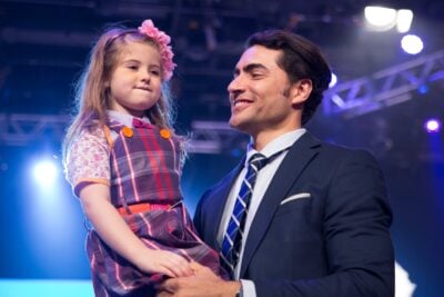 Lorena Queiroz e Carlo Porto (Foto: Divulgação)