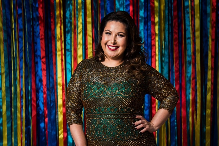 Mariana Xavier (Foto: Divulgação)