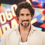 Marcos Mion na Record (Foto: Divulgação)