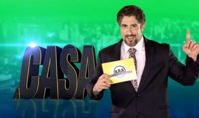 Marcos Mion apresentará 