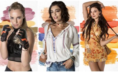 Protagonistas de A Força do Querer. (Foto: Divulgação/Globo)