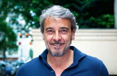 O ator Alexandre Borges. (Foto: Divulgação)