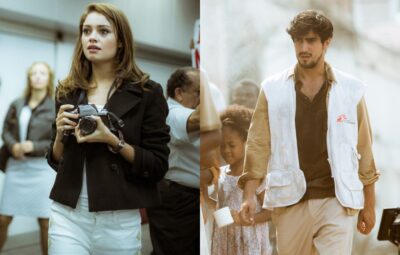 Os protagonistas de Os Dias Eram Assim na nova fase da novela (Foto: Raphael Dias/Gshow)