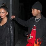 Anitta e Tyga (Foto: Reprodução)