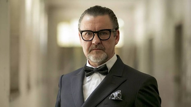 Antonio Calloni é Arnaldo em "Os Dias Eram Assim".