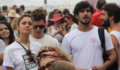 (Foto: Wallace Barbosa/AgNews)