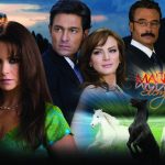 Cartaz da novela Amanhã é Para Sempre. Foto - divulgação.