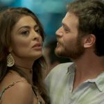 Bibi (Juliana Paes) e Rubinho (Emílio Dantas) em cena de "A Força do Querer"
(Foto: Reprodução/Globo)
