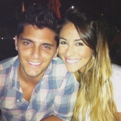 Os dois já namoraram em 2012 (Foto: Reprodução)