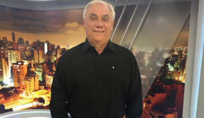 Marcelo Rezende mesmo após morte traz prejuízo milionário da Record
(Foto: Reprodução/Instagram)