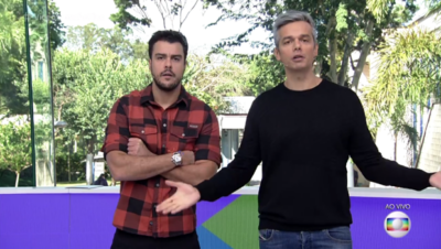 Joaquim Lopes e Otaviano Costa no comando do 