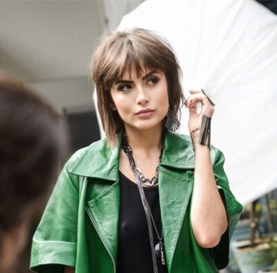 A atriz Maria Casadevall. (Foto: Divulgação)