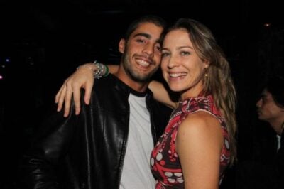 Luana Piovani e Pedro Scooby  (Thiago Duran/AgNews)