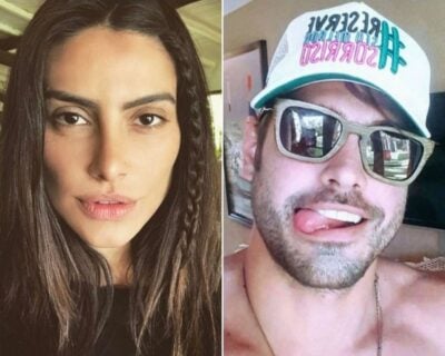 Cleo Pires nega relacionamento com Dado (Foto: Reprodução)