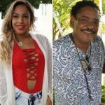 Compadre Washington e Joyce Mattos (Foto: Reprodução)