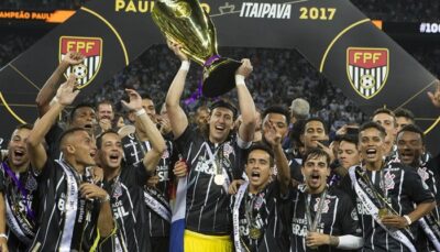 Final do Paulistão 2017
(Foto: Rodrigo Gazzanel/Ag. Corinthians)