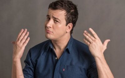 O apresentador Rafael Cortez. (Foto: Divulgação)