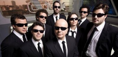 Os integrantes do CQC
(Foto: Divulgação/Band)