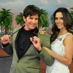 Robert Rey e Daniela Albuquerque. (Foto: Divulgação/RedeTV)