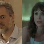 Eugênio (Dan Stulbach) e Irene (Débora Falabella) em "A Força do Querer"
(Foto: Divulgação/Reprodução/Globo)