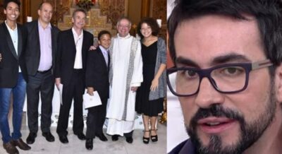 O religioso deu sua opinião (Foto: Reprodução)