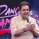 Faustão apresenta mais um "Dança dos Famosos". (Foto: Reprodução/Globo)