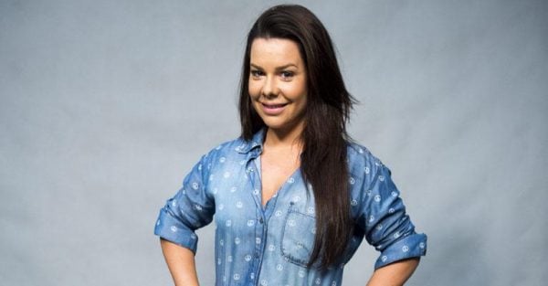 Fernanda Souza (Foto: Divulgação)