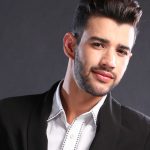 Gusttavo Lima vira famoso personagem de campanha; descubra