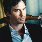 Ian Somerhalder anuncia que vai ser pai. (Foto: Reprodução/Renee Scott)