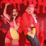 Iggy desmente boatos de climão com Anitta (Foto: Reprodução)
