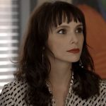 Irene vai "atacar" Eugênio. (Foto: TV Globo)