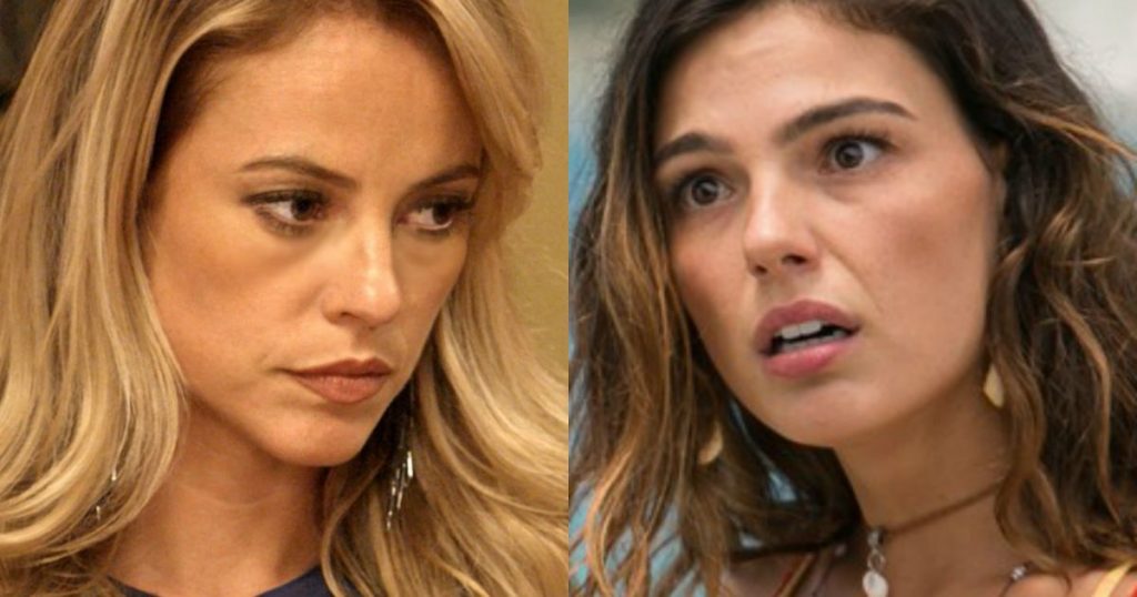 "A Força do Querer" Jeiza nega pedido de Ritinha.