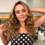 Juliana Silveira surpreende e surge com novo visual