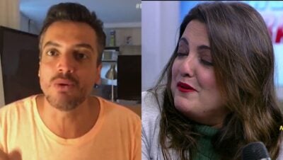 Leo é um dos apresentadores do 