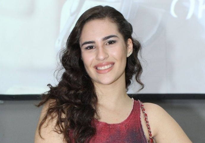 A atriz Lívian Aragão. (Foto: Divulgação)