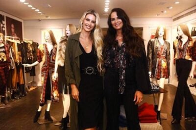 Mãe e filha cultivam bela amizade. (Foto: Reprodução/Instagram)