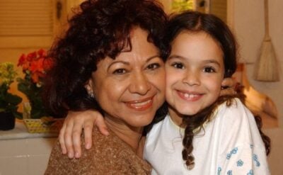 Manoelita em Mulheres Apaixonadas. Foto - divulgação/TV Globo.