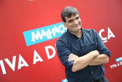 O autor Cao Hamburger (Foto: Divulgação)
