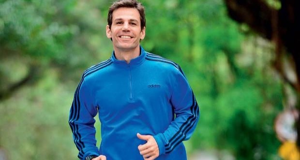 O consultor Márcio Atalla estará, mais uma vez, no "Fantástico. (Foto: Reprodução)