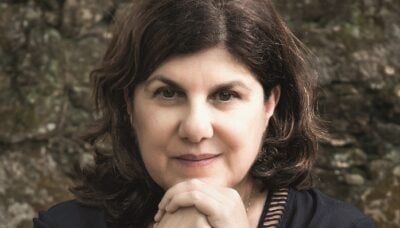 A autora Maria Helena Nascimento. (Foto: Divulgação)