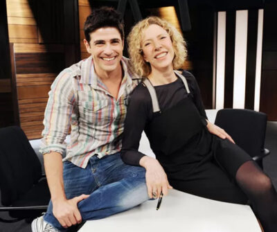 Atriz fala sobre antiga relação (Foto: Reprodução)