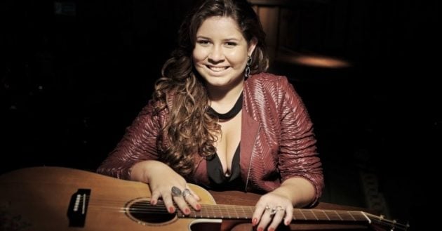 A cantora Marília Mendonça. (Foto: Divulgação)