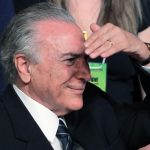 O presidente Michel Temer é sitado em novela "Pega Pega". (Foto: Divulgação)