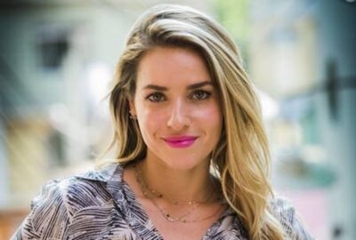 A atriz Monique Alfradique. (Foto: Divulgação)