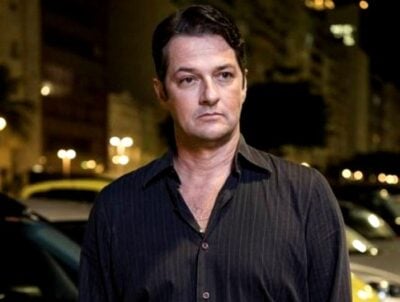 Marcelo Serrado na novela 