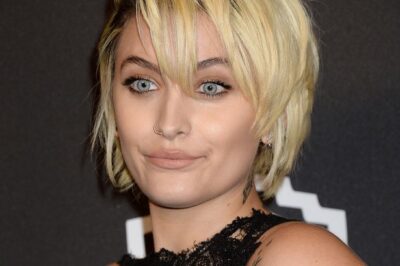 Paris, filha de Michael, passou por mal entendido. (Foto: Splash News)